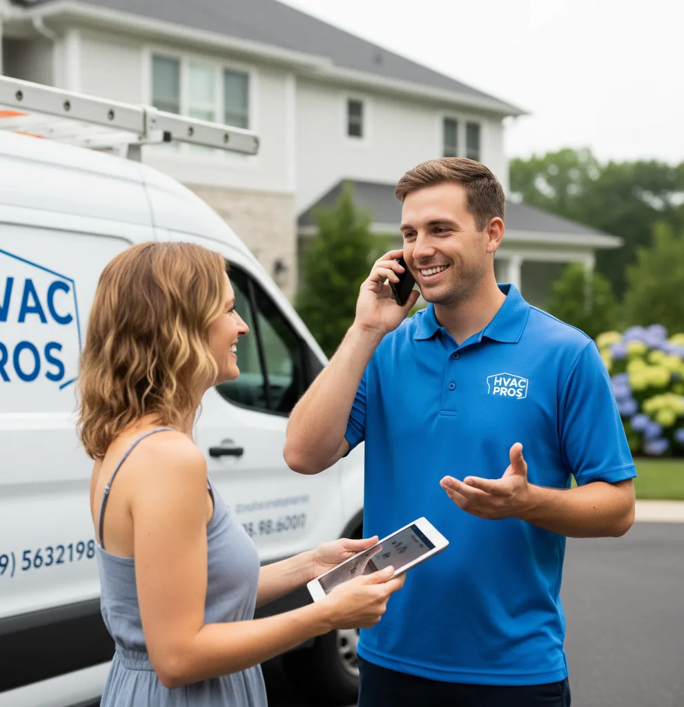 Cobra HVAC customer support in Moundsville